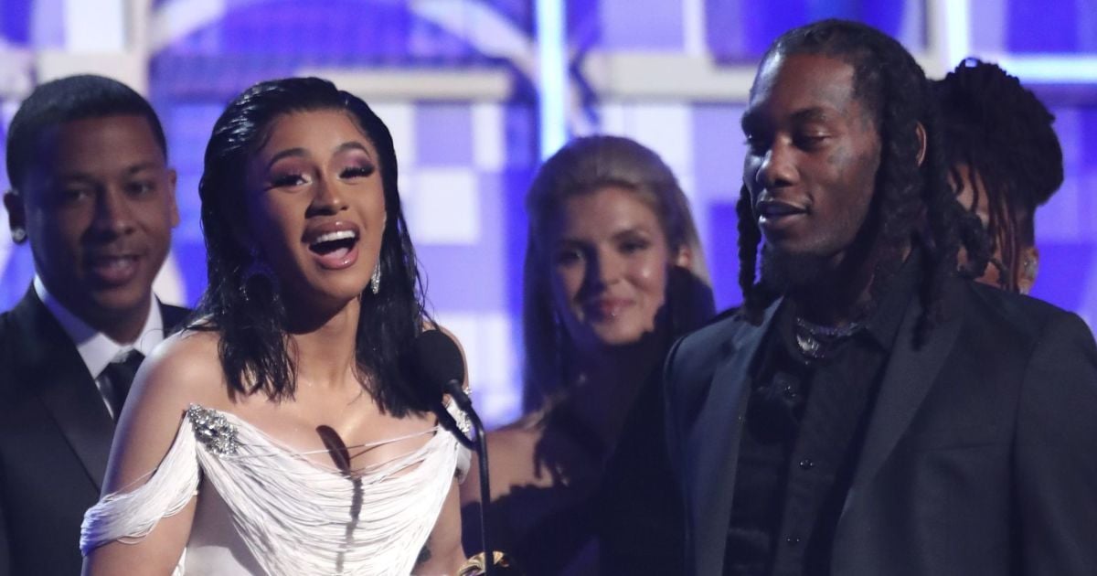 Образа від Аріани Гранде та підтримка Леді Гаги: Карді Бі стала жертвою критики