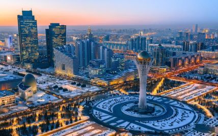 Президент Казахстана подписал указ о переименовании Астаны