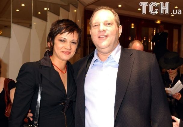 Азія Ардженто та Гарві Вайнштейн / © Getty Images