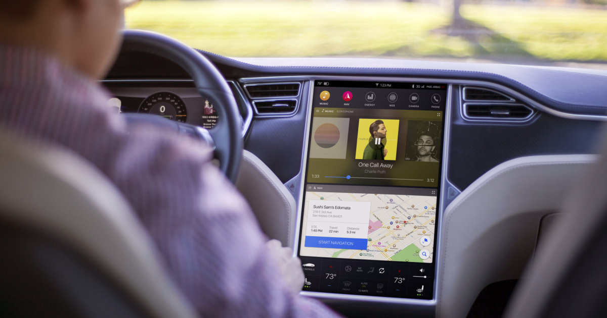 Tesla планирует создать собственный музыкальный онлайн-сервис