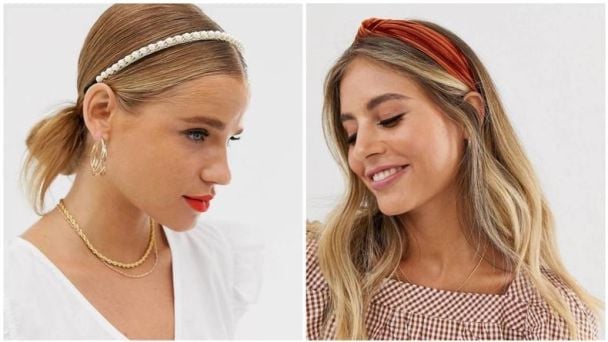 Зачіски з обручем