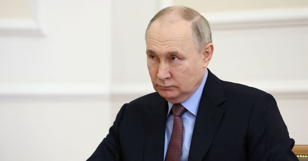 Президент России Владимир Путин