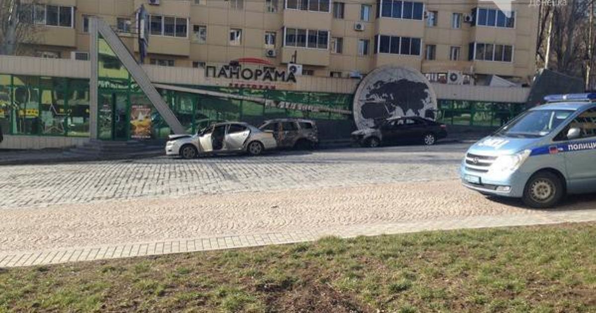 Бойовики влаштували масштабну перестрілку