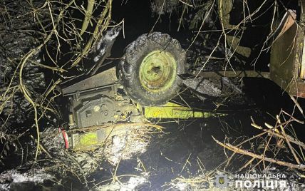 В Хмельницкой области произошло смертельное ДТП с водителем мотоблока