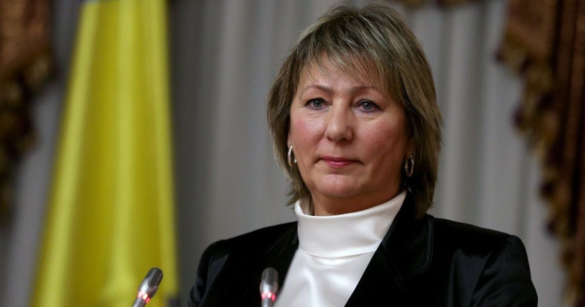 Избран председатель нового Верховного Суда: что известно о Валентине Данишевской