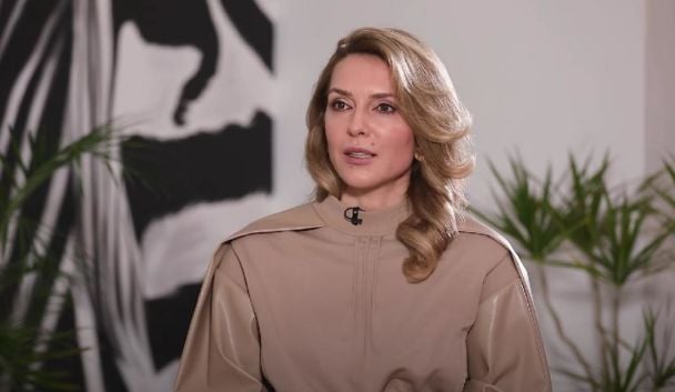 Марина Боржемська