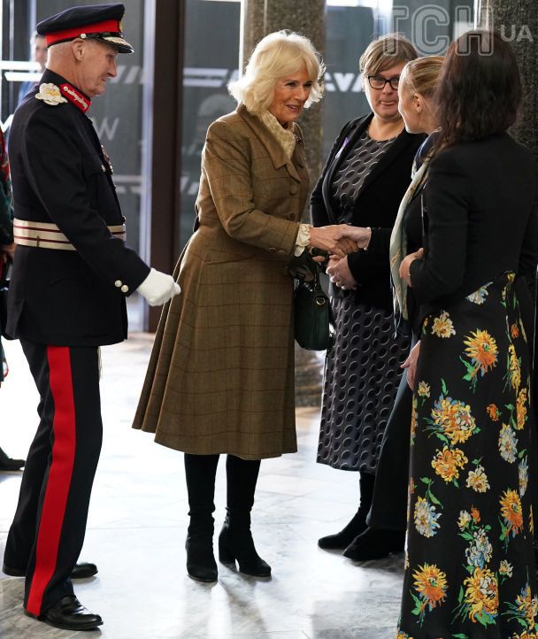 Королева Камілла / © Getty Images