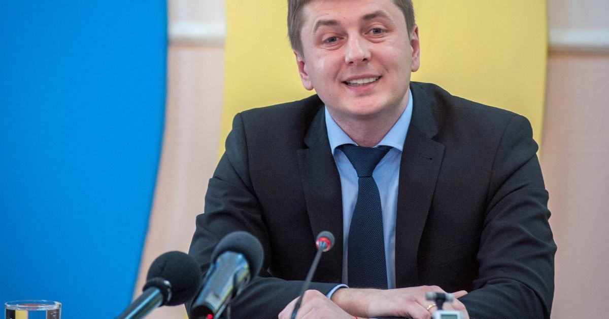 Глава Житомирской ОГА решил уволиться по собственному желанию