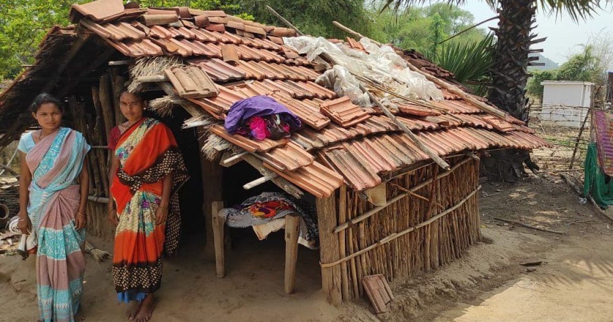 В Индии построят новые дома для "менструального изгнания"