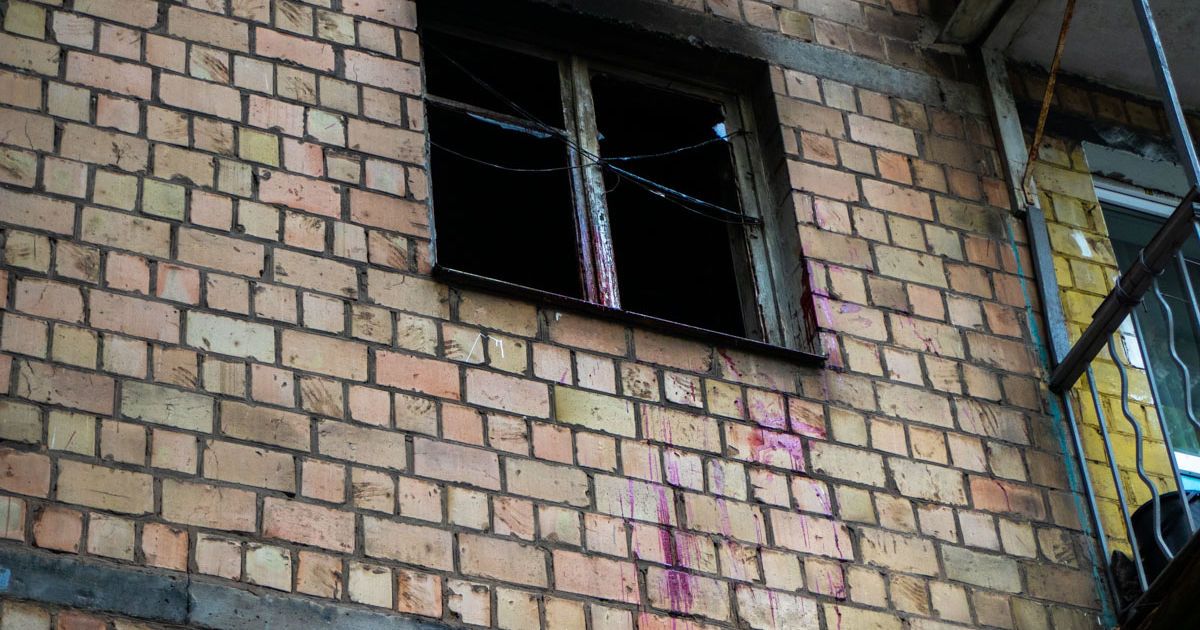 Пожежа у квартирі_1 / © Информатор