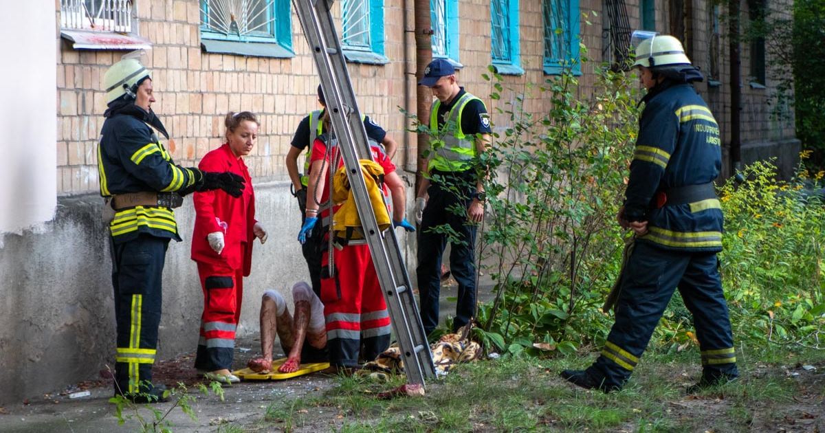 Пожежа у квартирі_3 / © Информатор