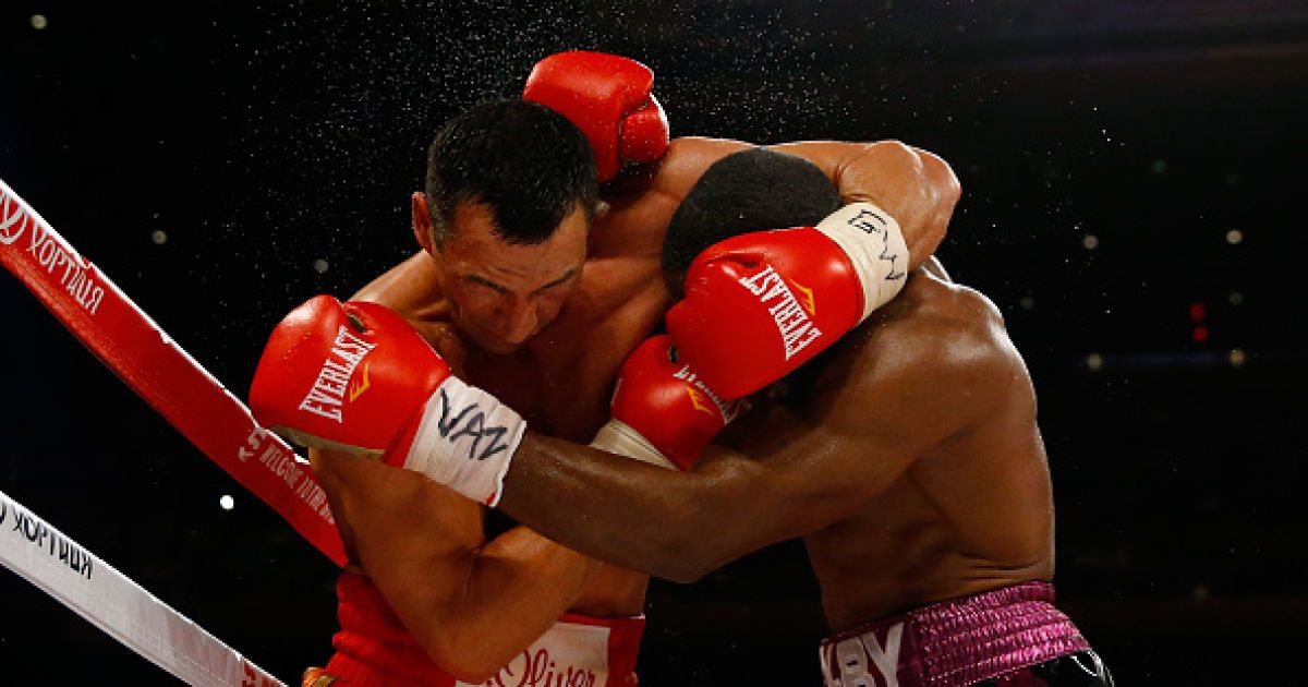 Кличко побил Дженнингса / © Getty Images