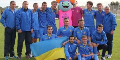 Українські футболісти дізналися суперників на Паралімпіаді-2016