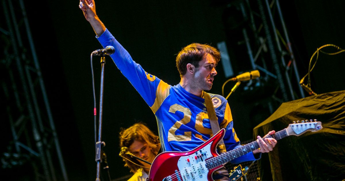 The Vaccines / © Оля Закревская