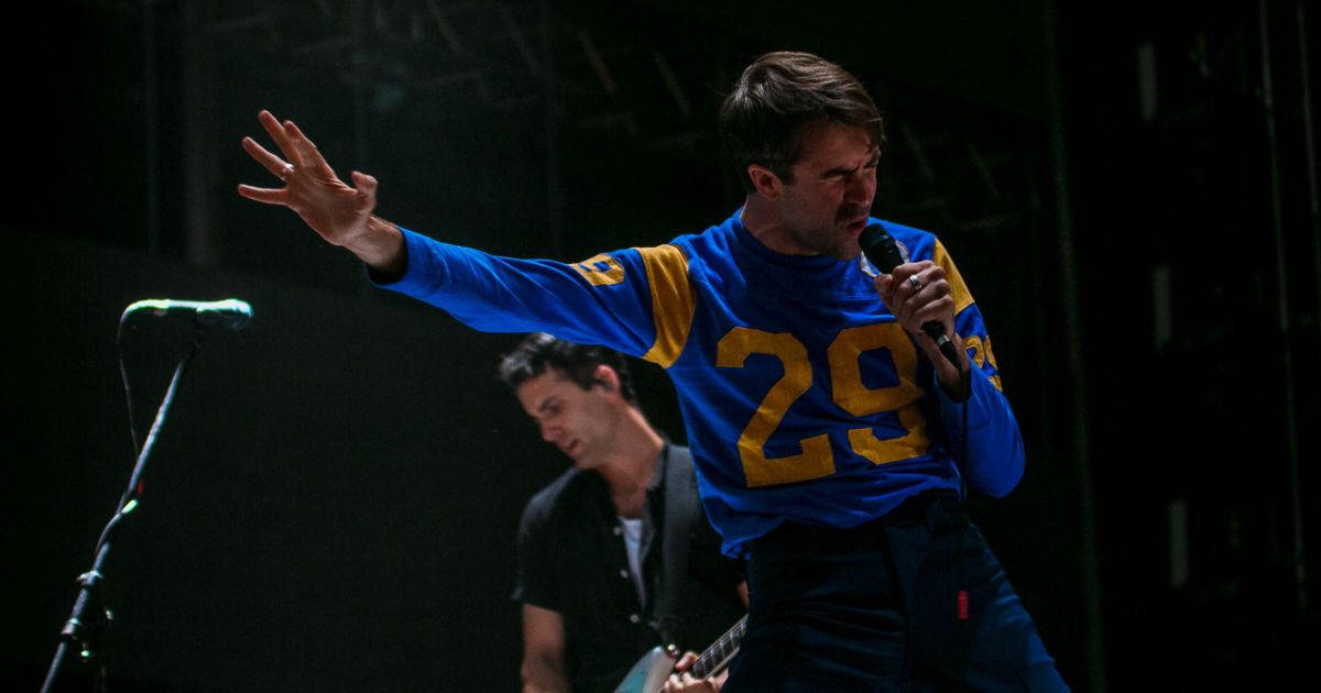 The Vaccines / © Оля Закревская