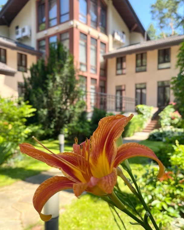 Будинок Софії Ротару / © instagram.com/sofiarotaru.official