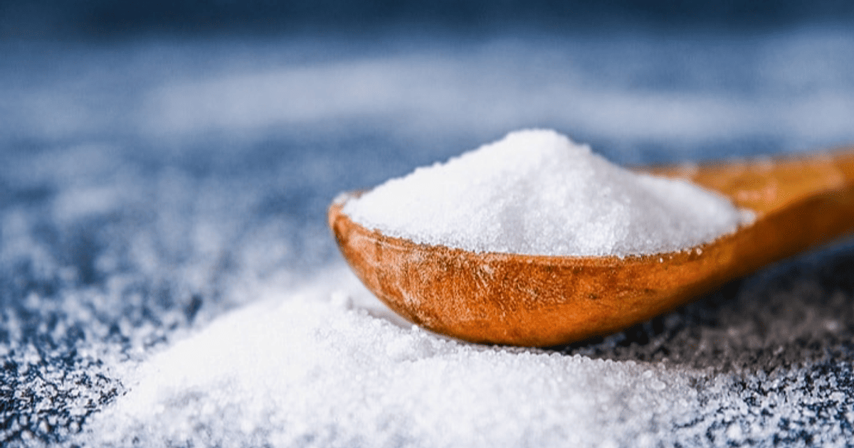 Сіль для прибирання