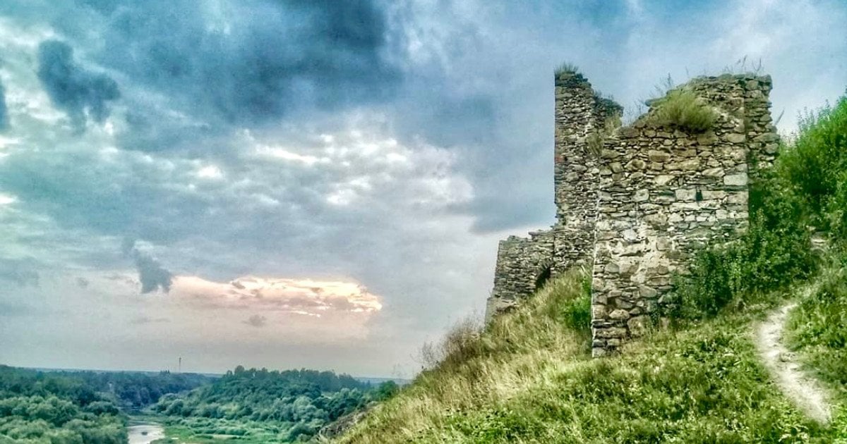 Губківський замок instagram.com_bogdannetishin