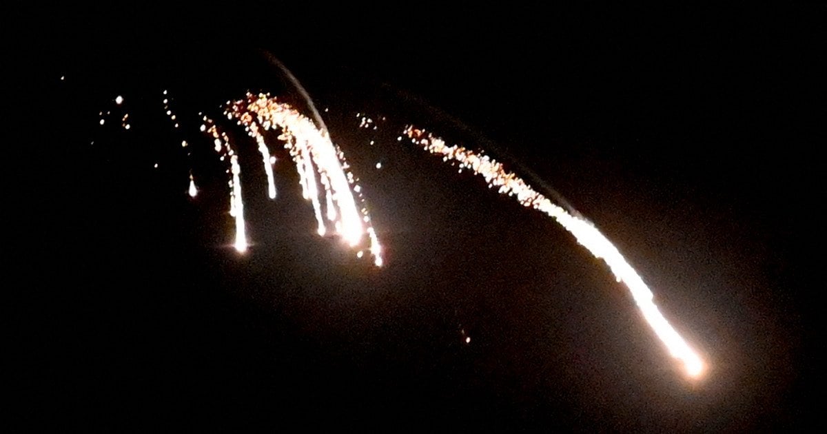 Робота сил ППО