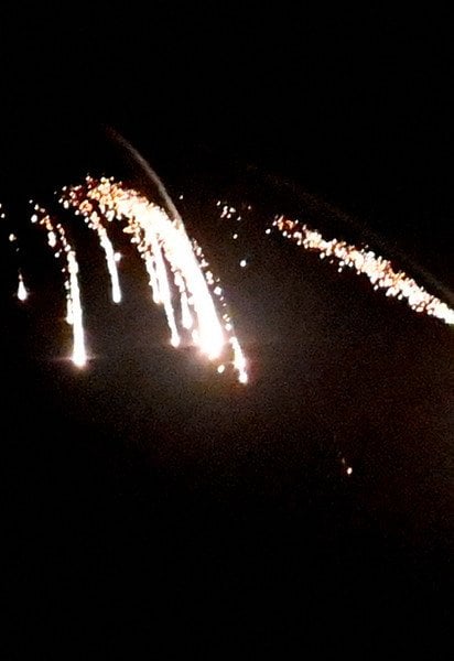 Робота сил ППО