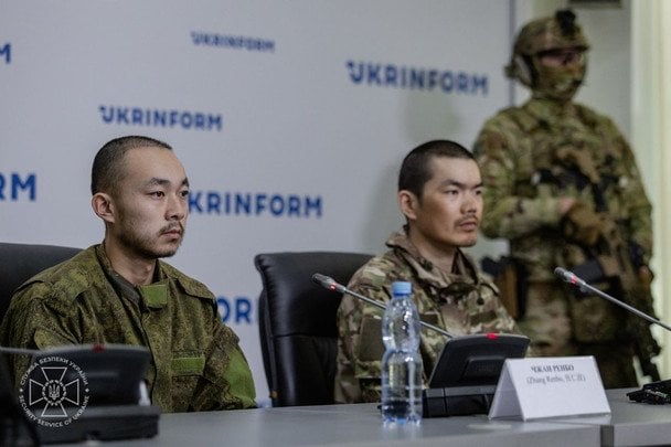 Зеленский рассказал, какая судьба ждет пленных китайцев в Украине