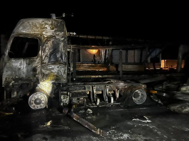 Последствия российской атаки на Киевскую область 16 сентября