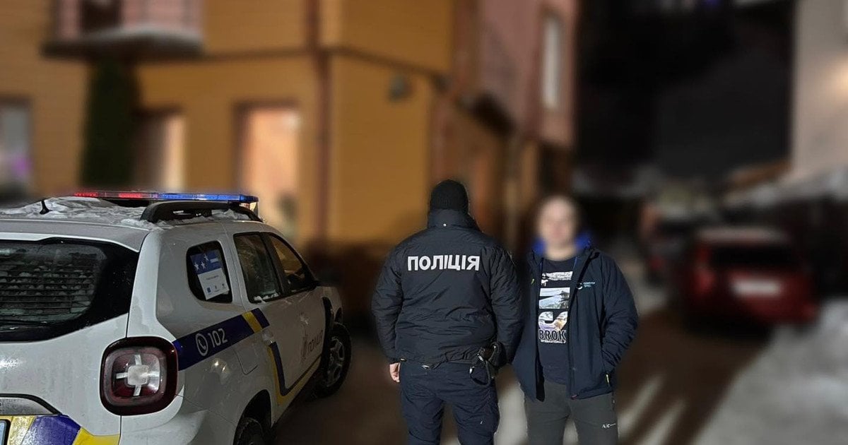 Чоловік, який запустив салют під час війни у Буковелі