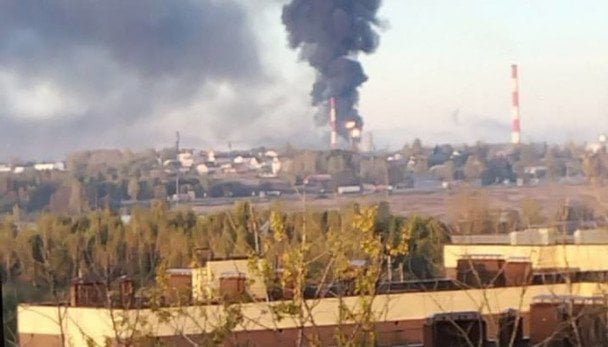 Не Москвою єдиною: ще один ключовий регіон РФ розривають вибухи, росіяни в істериці (відео)