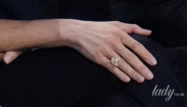 Кольцо Меган Маркл / © Associated Press
