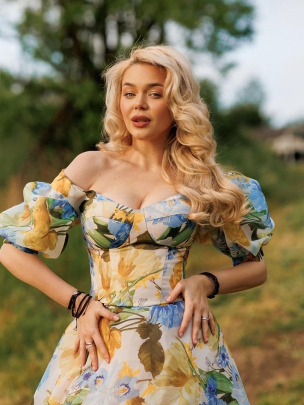 Аліна Гросу / © instagram.com/alina_grosu