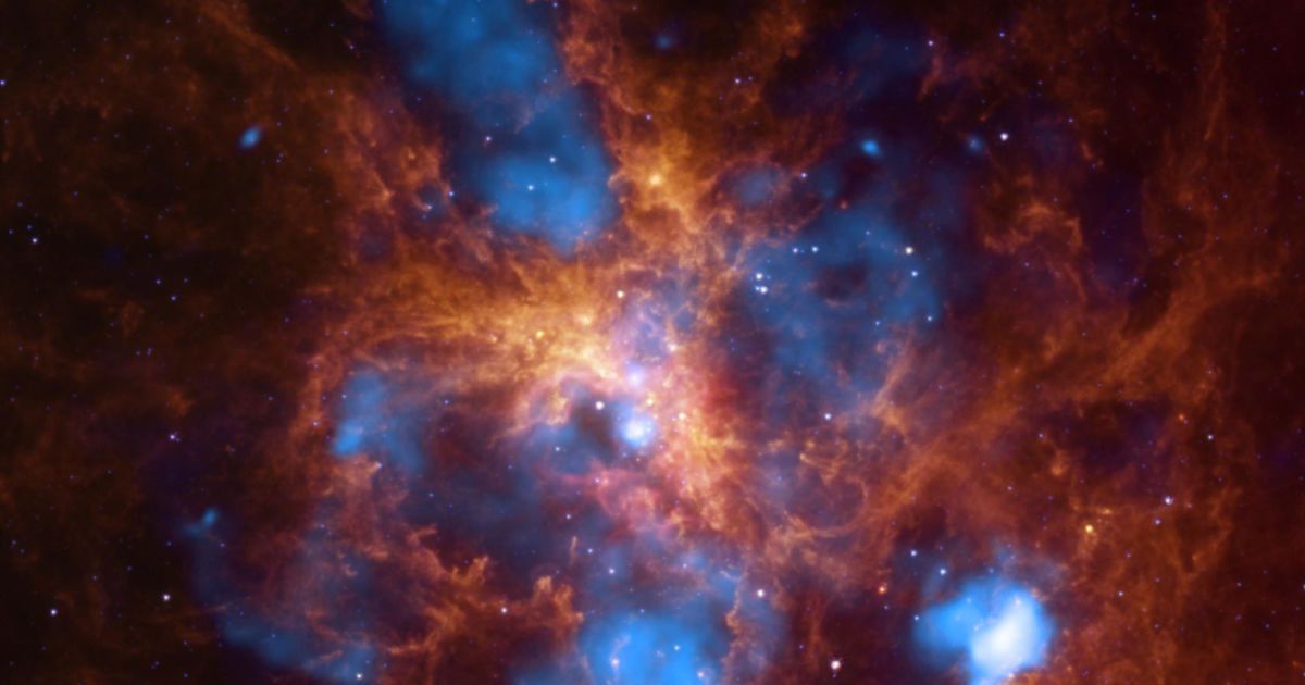 Ученые обнаружили древнейшие звезды