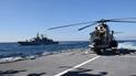 Украина должна развивать флот, утверждает командующий ВМС