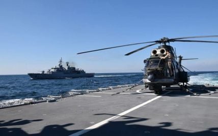 Україна мусить будувати нові кораблі, інакше втратить статус морської держави – командувач ВМС
