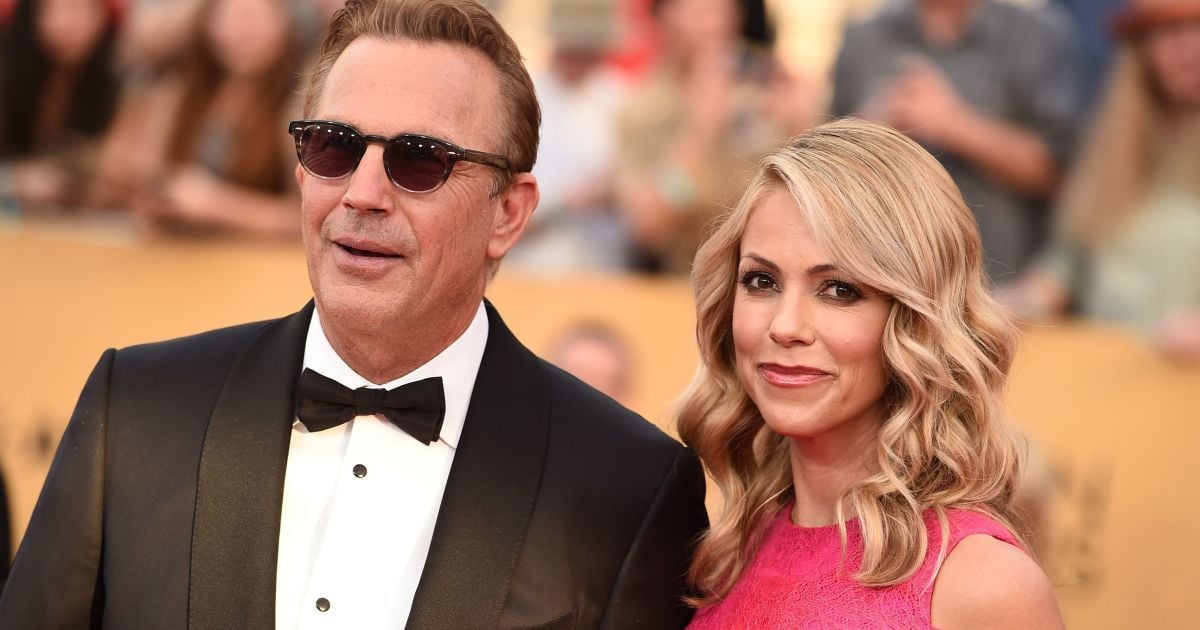 Kevin Costner’s Wife Files for Divorce: Details on the Actor’s Personal Life