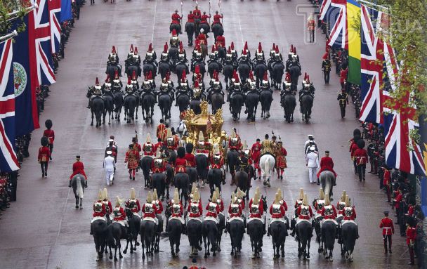 Коронация Чарльза III / © Associated Press