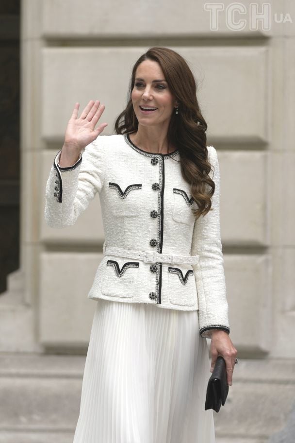 Принцеса Уельська у Національній портретній галереї у Лондоні / © Associated Press