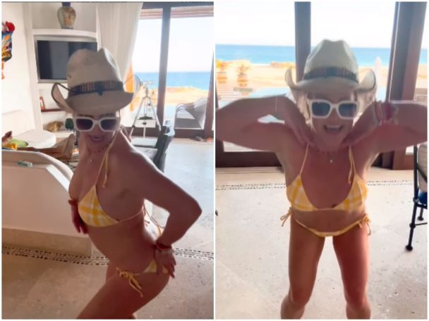Бритни Спирс / © instagram.com/britneyspears