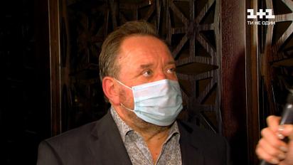 Як народний артист Богдан Бенюк перехворів на коронавірус