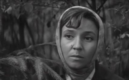 Померла зірка радянського кіно Любов Румянцева