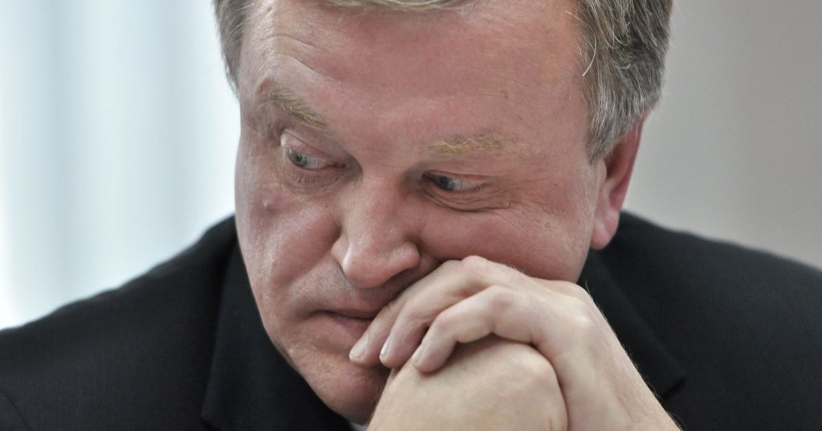 Олег Наливайко