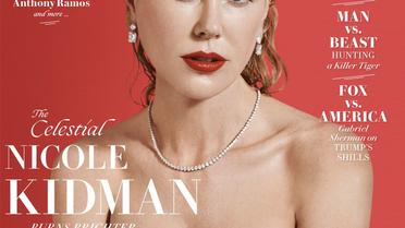 Ніколь Кідман / © Vanity Fair