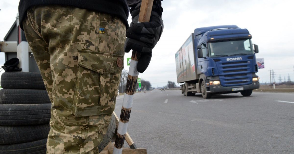 Блокада российских фур грозит Украине исками в ВТО – Пивоварский