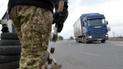 Киев планирует присоединиться к всеукраинской блокаде российских фур