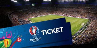УЄФА показав квитки Євро-2016 із унікальним захистом. Інфографіка