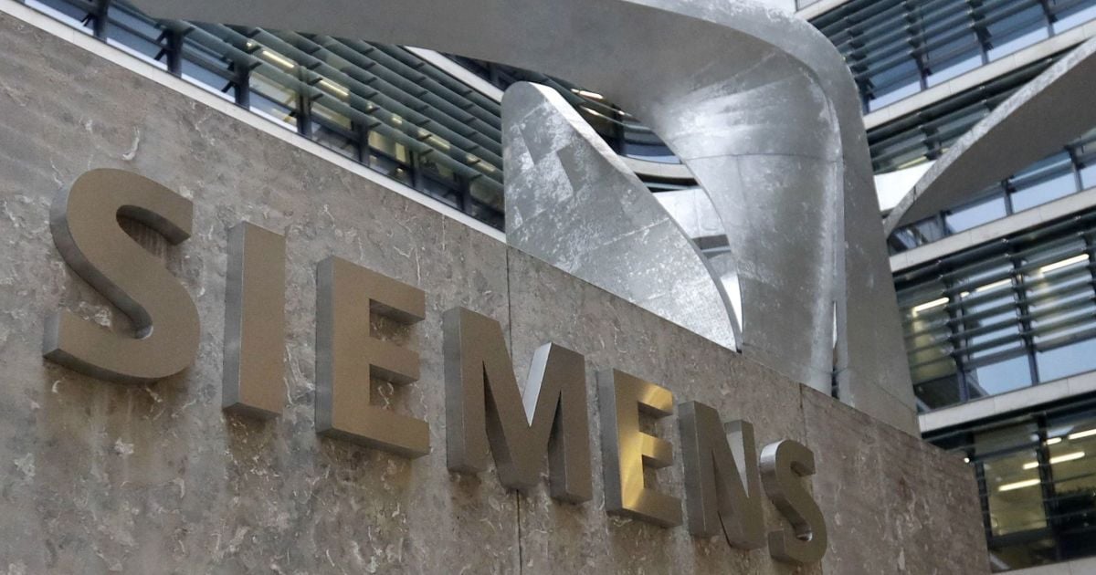 Siemens йде з російського ринку через війну в Україні