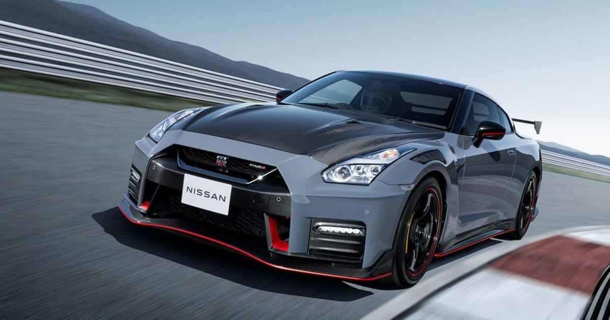 Nissan за чотири місяці розпродав усі спорткари в ексклюзивній