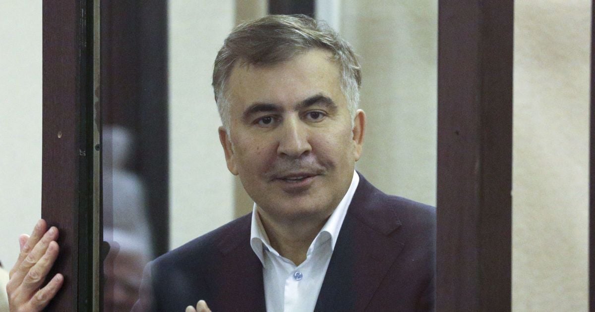 Саакашвили признали виновным в растрате бюджетных средств