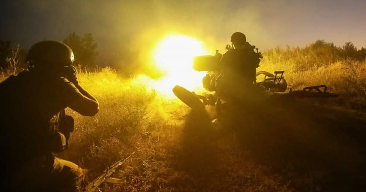 ЗСУ "подрібнюють" росіян, а ті звітують про "знищення" 44 HIMARS: Грабський - про ситуацію на півдні