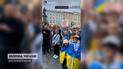 Европой прокатились акции протеста, посвященные трагедии в Оленивке