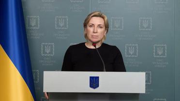 Ірина Верещук розповідає про результати роботи гуманітарних коридорів 20 березня